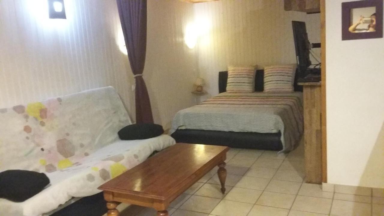 Auberge D'Antan Saint Pierre Eksteriør billede